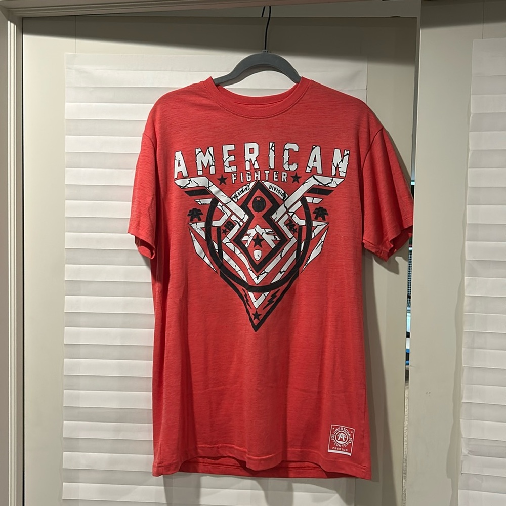 Men’s American Fighter T-Shirt